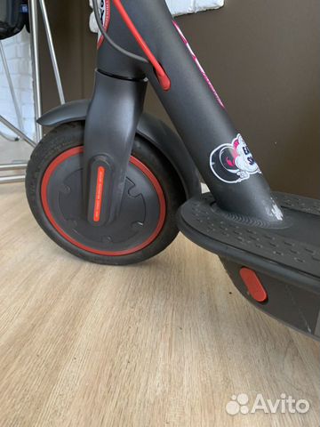 Электросамокат Xiaomi m365 PRO