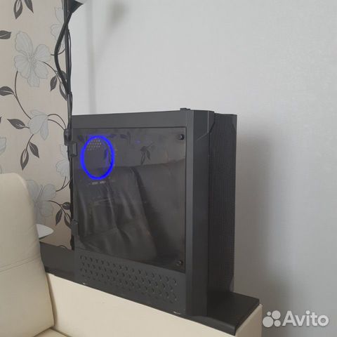 Игровой компьютер 16gb ddr4,ssd,gtx1650 4gb