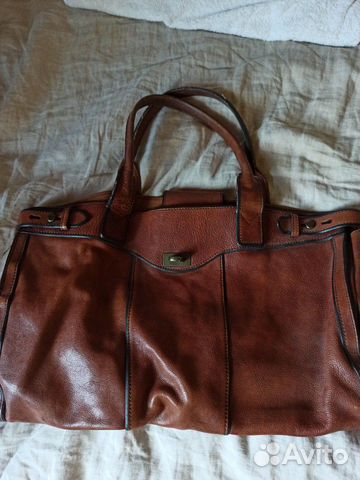 Кожаная сумка Fossil Кожаная сумка Fossil