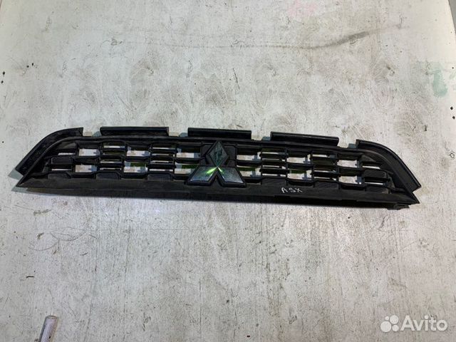 Решетка радиатора Mitsubishi Asx GA Решетка радиатора Mitsubishi Asx GA