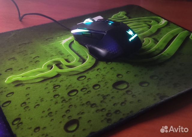 Мышь Acer Predator Cestus 510 Мышь Acer Predator Cestus 510