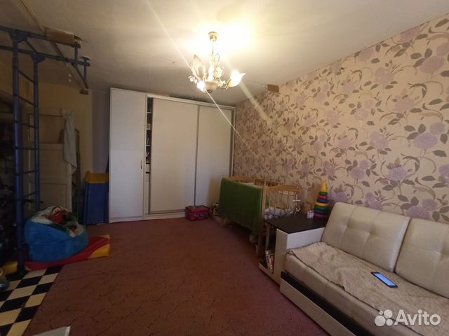1-к квартира, 30.3 м², 4/5 эт.