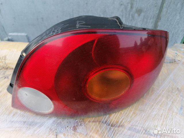 Для дэу матиз 0.8L задний правый фонарь Для дэу матиз 0.8L задний правый фонарь