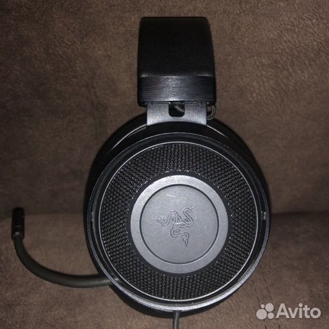 Игровые наушники Razer Kraken Pro V2 Игровые наушники Razer Kraken Pro V2