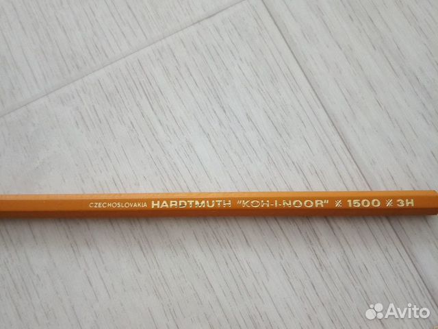 Набор карандашей KOH-I-noor винтаж Чехословакия Набор карандашей KOH-I-noor винтаж Чехословакия