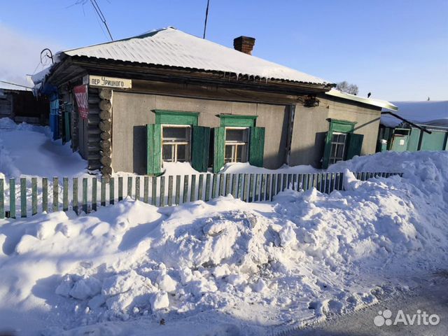 Комната в барабинске