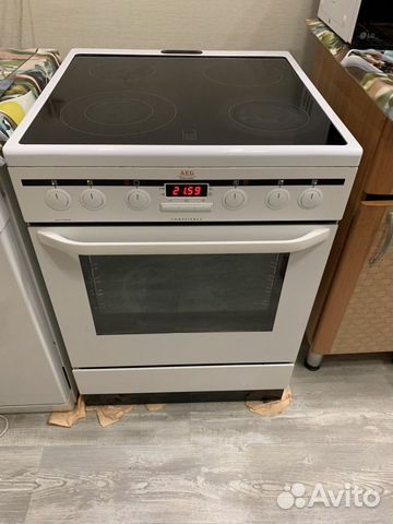 Плита электрические AEG Electrolux Плита электрические AEG Electrolux