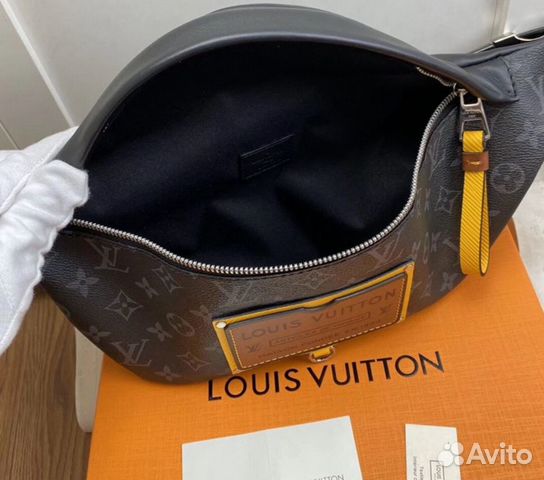 Поясная сумка Louis Vuitton Discovery 2020 Поясная сумка Louis Vuitton Discovery 2020