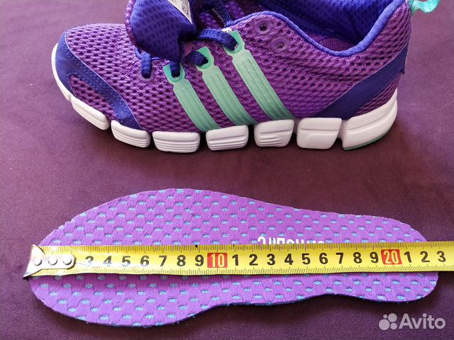 Новые кросс. Adidas Clima cool р.35(22.5) Оригинал Новые кросс. Adidas Clima cool р.35(22.5) Оригинал