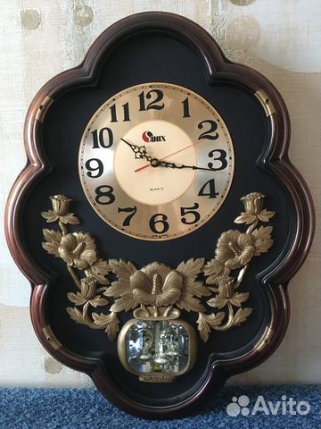 Настенные часы Sinix (Корея) Настенные часы Sinix (Корея)