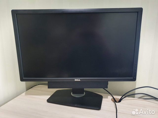 Dell UltraSharp U2713H + колонки Dell AX510 Dell UltraSharp U2713H + колонки Dell AX510