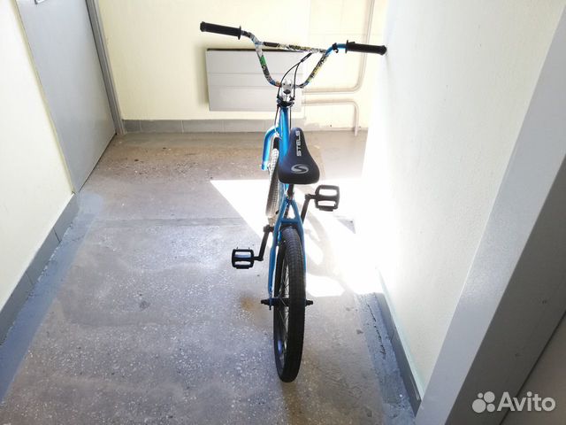 Велосипед BMX Stels Saber S1