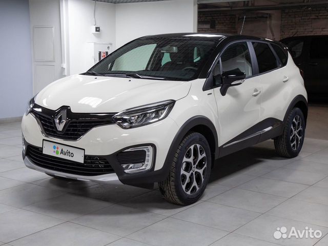 Renault Kaptur 2.0 AT, 2020 Renault Kaptur 2.0 AT, 2020