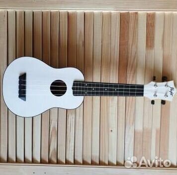 Flight TUS 35 WH - Укулеле сопрано (новое)