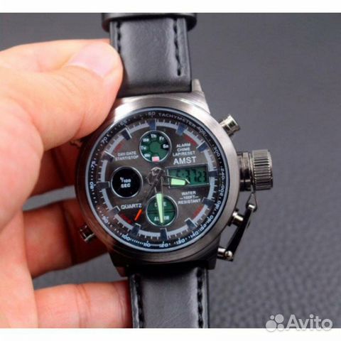 Часы amst 3003