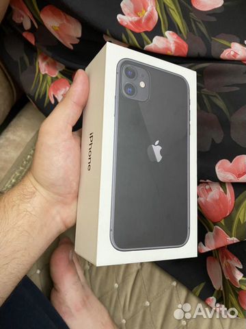 iPhone 11 64gb