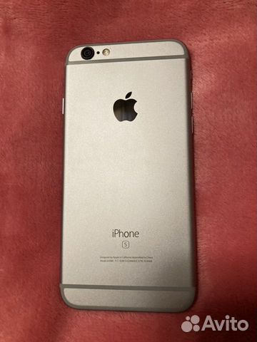 Телефон iPhone 6s 64gb Телефон iPhone 6s 64gb