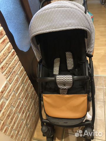 Коляска Anex Sport 3 в 1