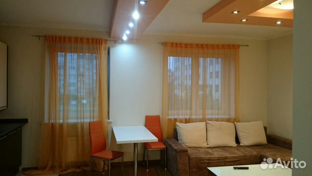 3-к квартира, 75 м², 2/5 эт.
