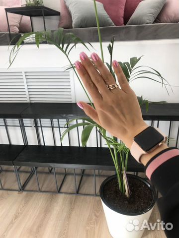 Часы Apple Watch 3 series 42 мм