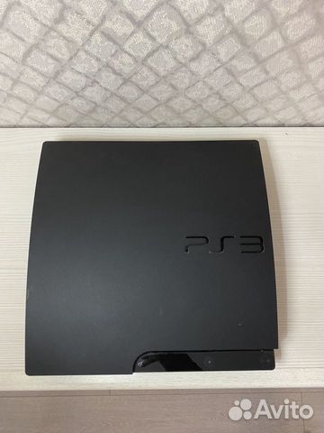 Playstation 3 Slim 320GB + PS Move + игры