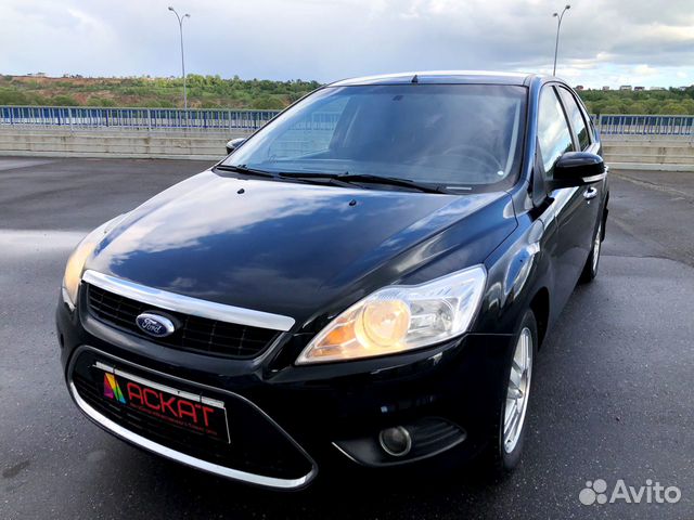 Ford Focus 1.4 МТ, 2009, 170 558 км