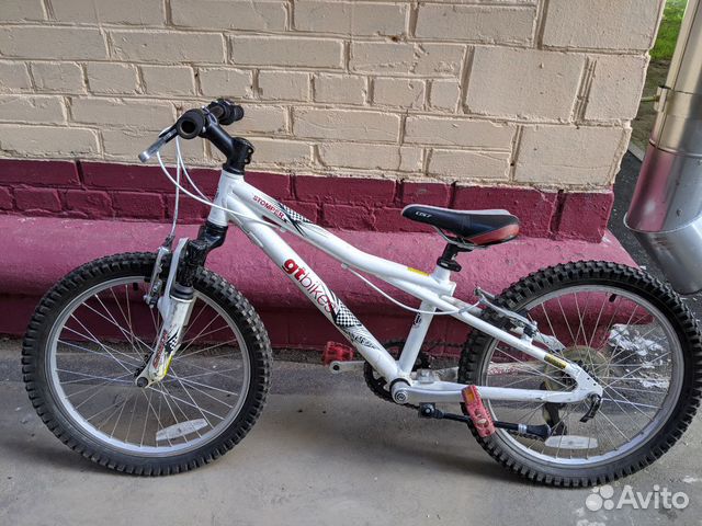 GT Kids Stomper 20 GT Kids Stomper 20