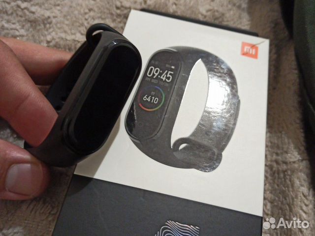 Mi Band 4