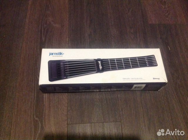 Гитара Jamstik + Smart Guitars