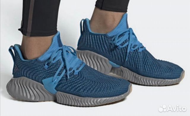 Adidasкроссовки для бега Alphabounce instinct
