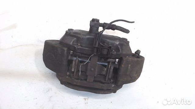 Суппорт левый передний Mercedes ML W163, 2002 Суппорт левый передний Mercedes ML W163, 2002