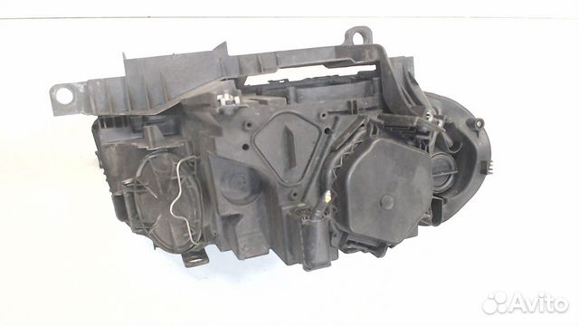 Фара (передняя) левая BMW X3 E83, 2007