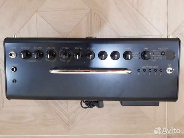 Гитарный комбоусилитель Yamaha THR10C