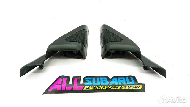 Колонки акустические Subaru Forester SG9 EJ255 Колонки акустические Subaru Forester SG9 EJ255