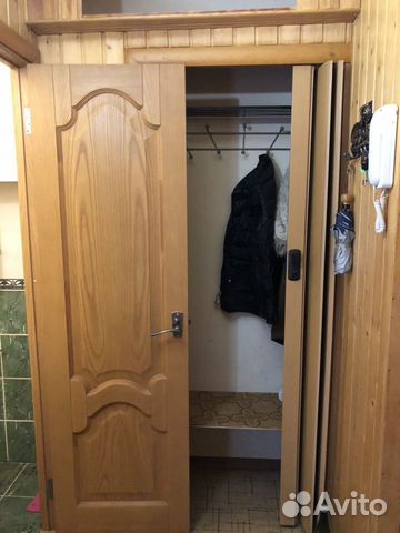 1-к квартира, 30 м², 4/5 эт.
