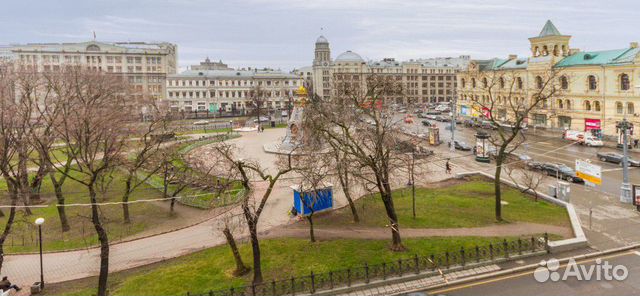 Аренда офиса 18.6 кв.м от собственника