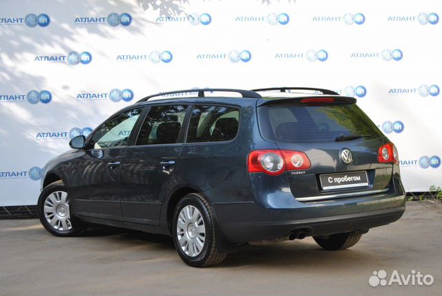 Volkswagen Passat 2.0 МТ, 2006, 92 054 км