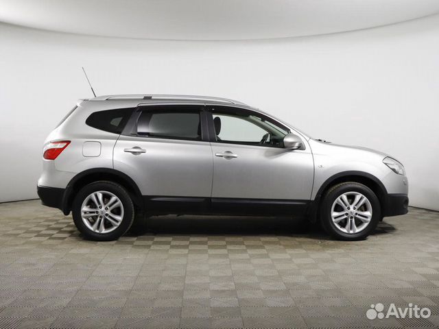 Nissan Qashqai+2 2.0 МТ, 2013, 72 810 км
