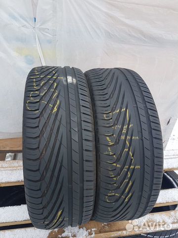 Летние шины 235 55 19 Uniroyal Rain Sport 3 56G