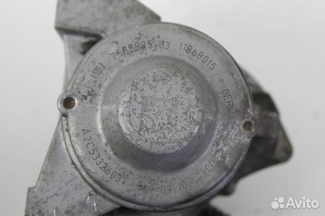 Помпа BMW (бмв) 5 F10/F11/GT F07