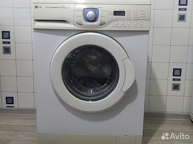 Стиральная машина LG б/у Стиральная машина LG б/у