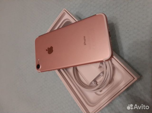 iPhone 7 128 gb rose gold iPhone 7 128 gb rose gold