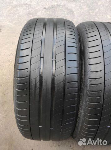 225 50 17 Michelin бу Шины Летние 225 50 R17 94W