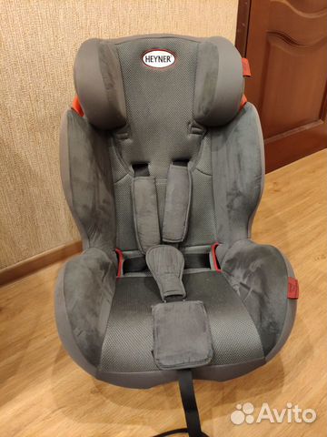 Автокресло Heyner Capsula MultiFix Aero