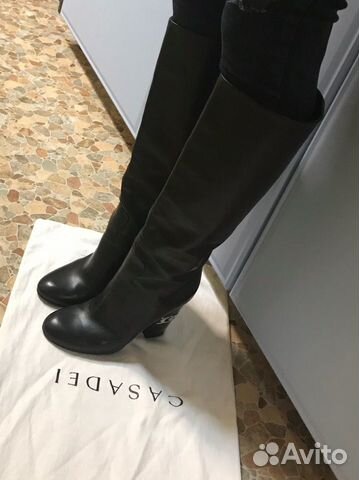 Сапоги casadei оригинал Сапоги casadei оригинал