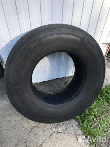 Грузовые шины бу 385 65 R22.5 Michelin Арт.4161Г