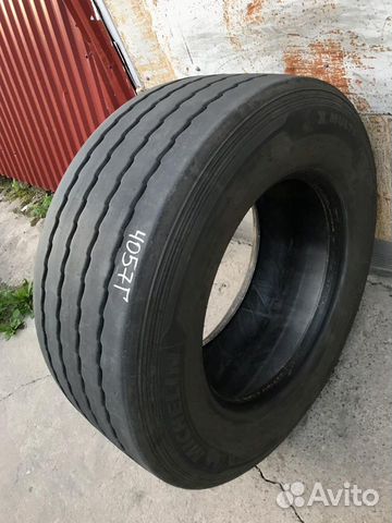 Грузовые шины бу 385 55 R22.5 Michelin Арт.4057Г Грузовые шины бу 385 55 R22.5 Michelin Арт.4057Г