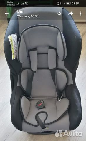 Детское автокресло Leader kids Детское автокресло Leader kids
