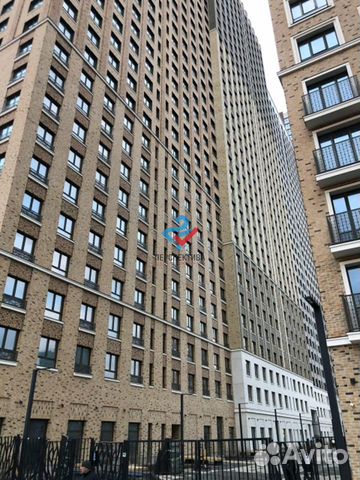 Студия, 26.9 м², 30/36 эт. Студия, 26.9 м², 30/36 эт.