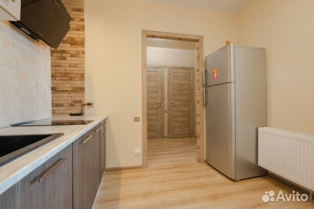 1-к квартира, 33 м², 12/19 эт.
